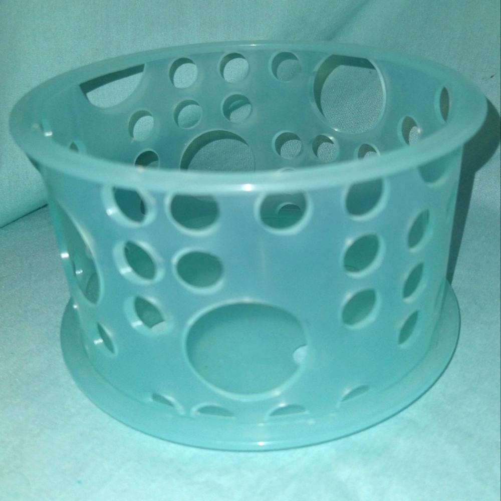 Johnson & Johnson baby shampoo basket